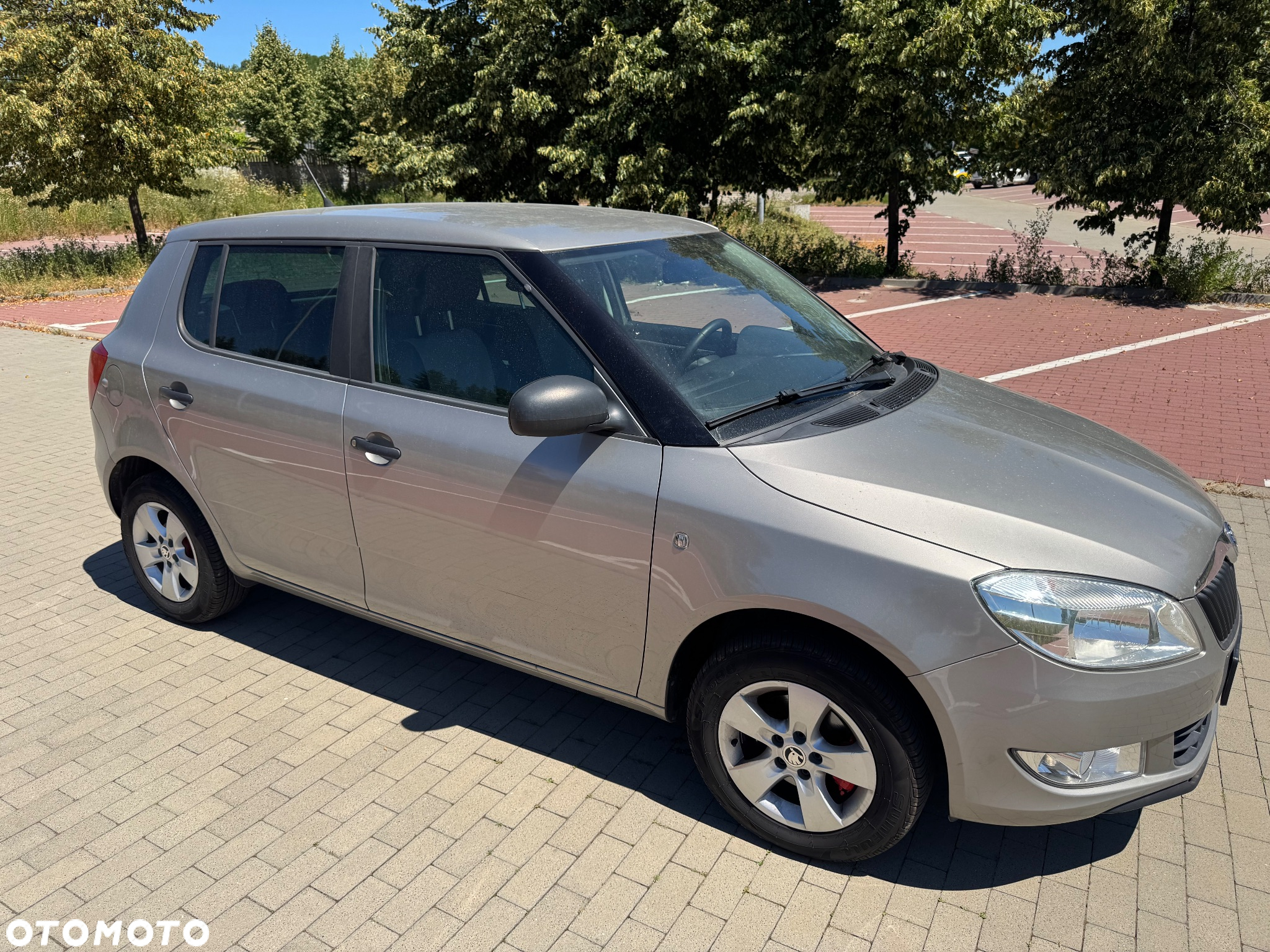 Skoda Fabia 1.2 12V Comfort - 3