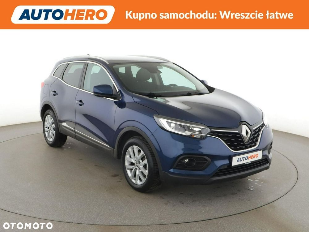 Renault Kadjar 1.3 TCe FAP Zen EDC - 11