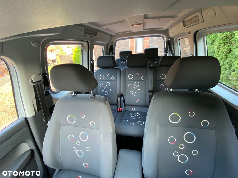 Volkswagen Caddy Trendline - 14