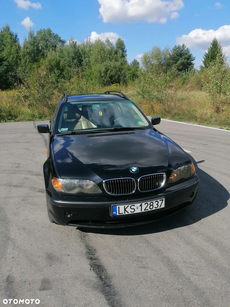 BMW Seria 3 330d - 2