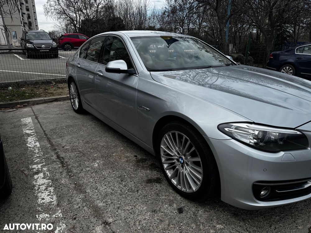 BMW Seria 5 535i xDrive Aut. Luxury Line - 3