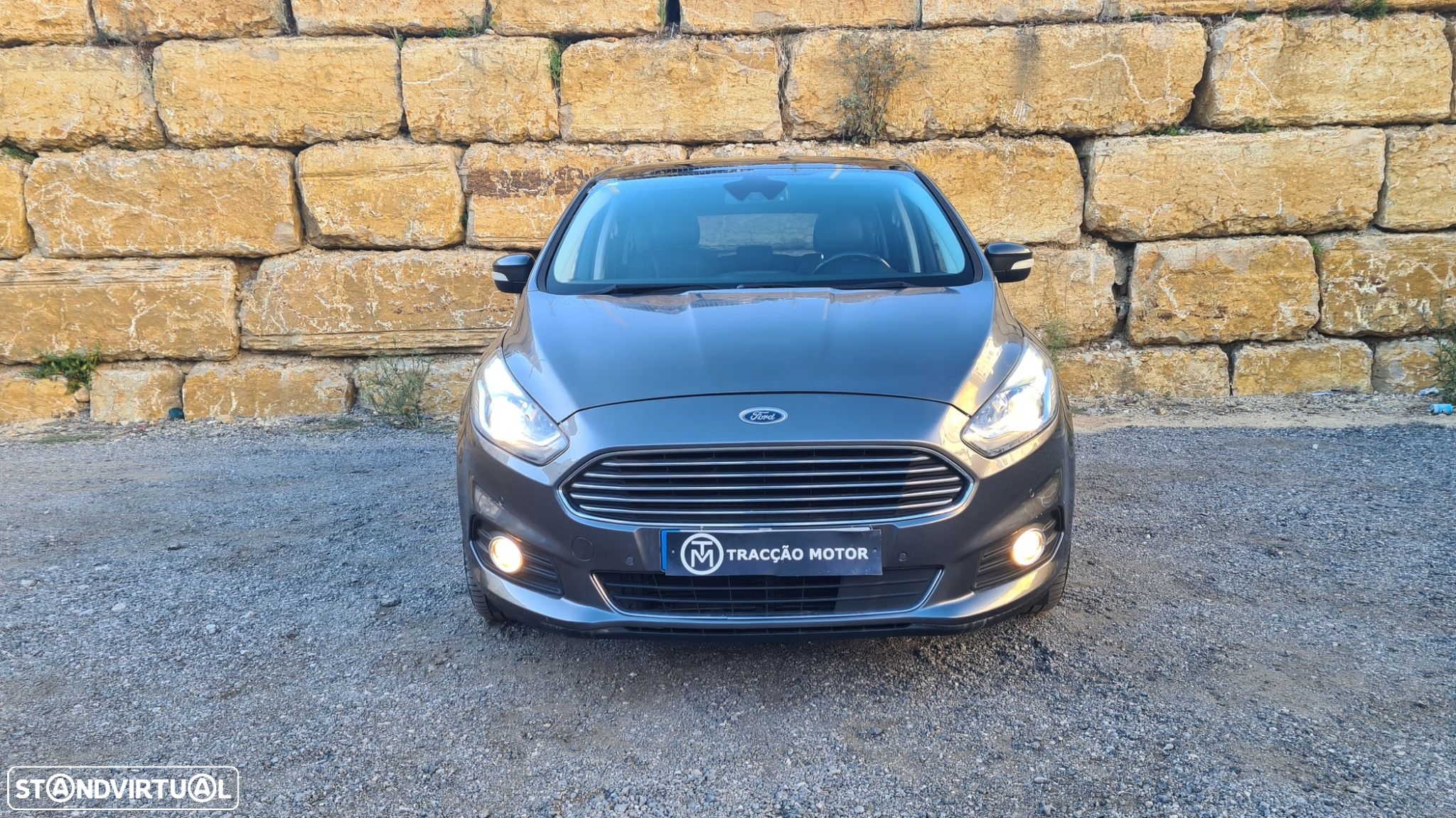 Ford S-Max 2.0 TDCi Titanium - 5