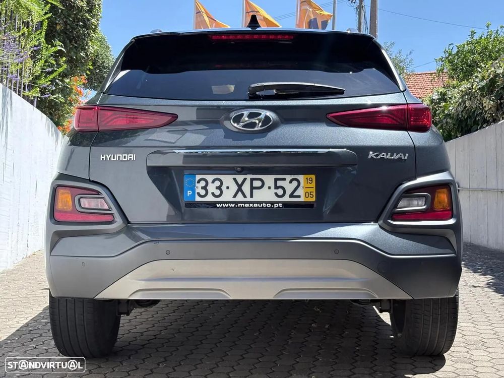 Hyundai Kauai 1.0 T-GDi Premium - 23