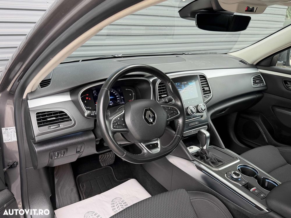 Renault Talisman BLUE dCi 160 EDC BUSINESS EDITION - 12