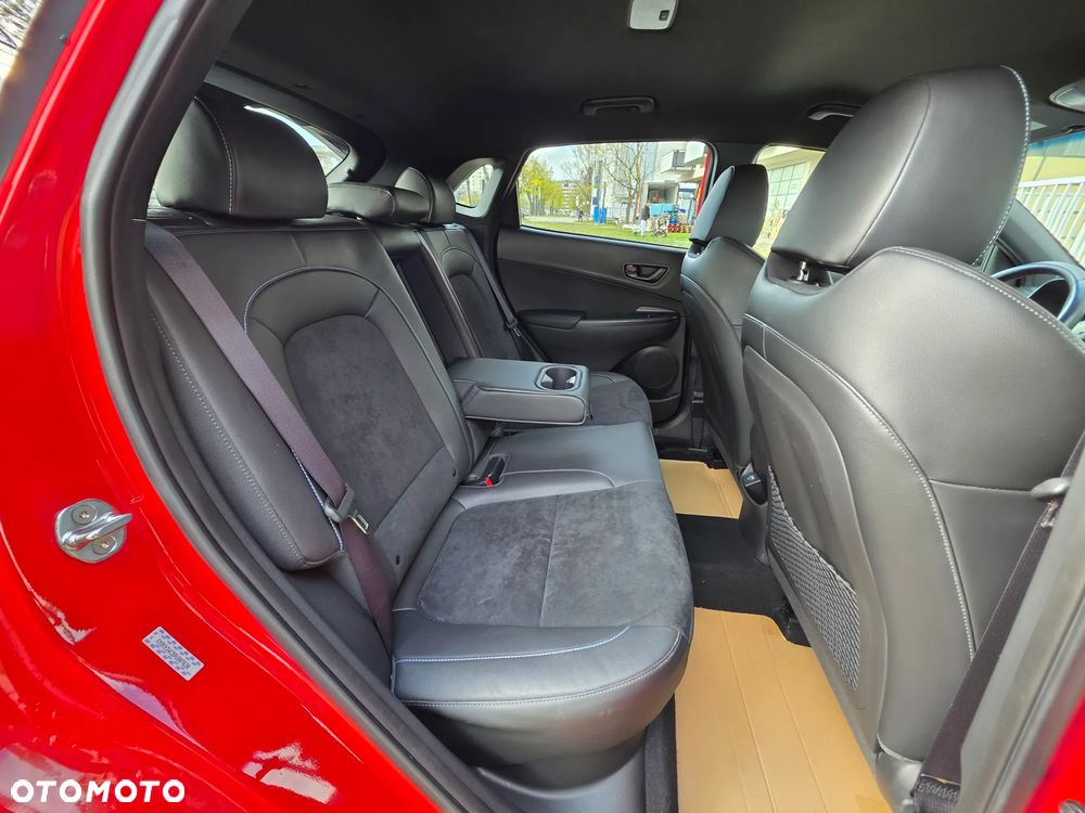 Hyundai Kona 2.0 T-GDI N Performance DCT - 32