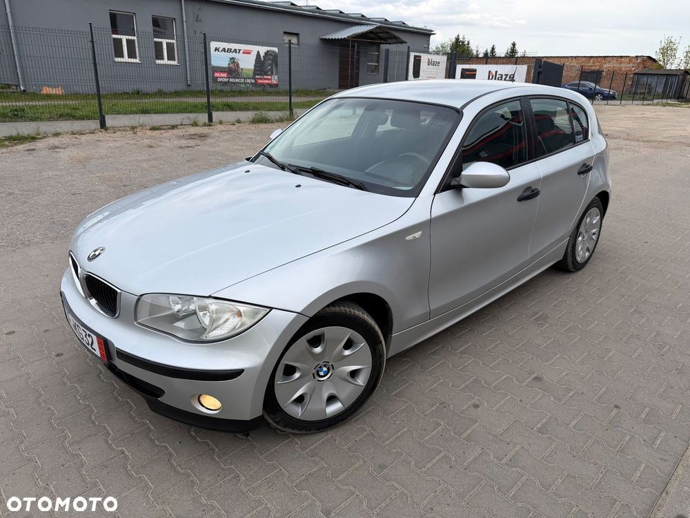 BMW Seria 1 - 8