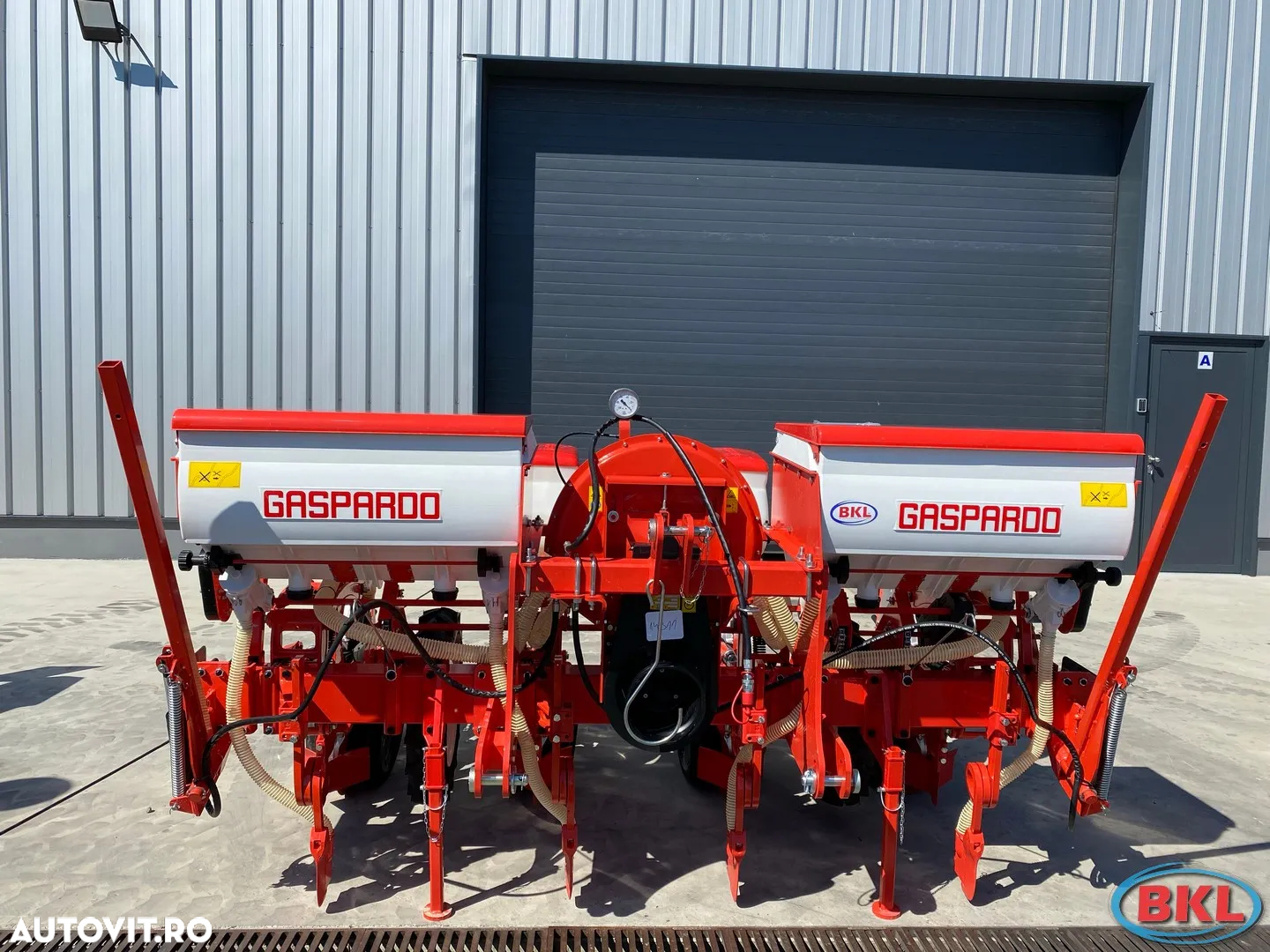 Gaspardo MTR 4R, 6R, 8R - 30