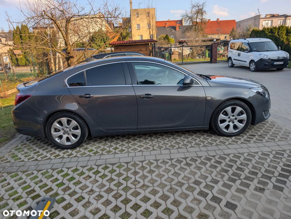 Opel Insignia 2.0 CDTI automatik Business Innovation - 2