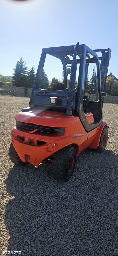 Linde H 30D-02 - 7