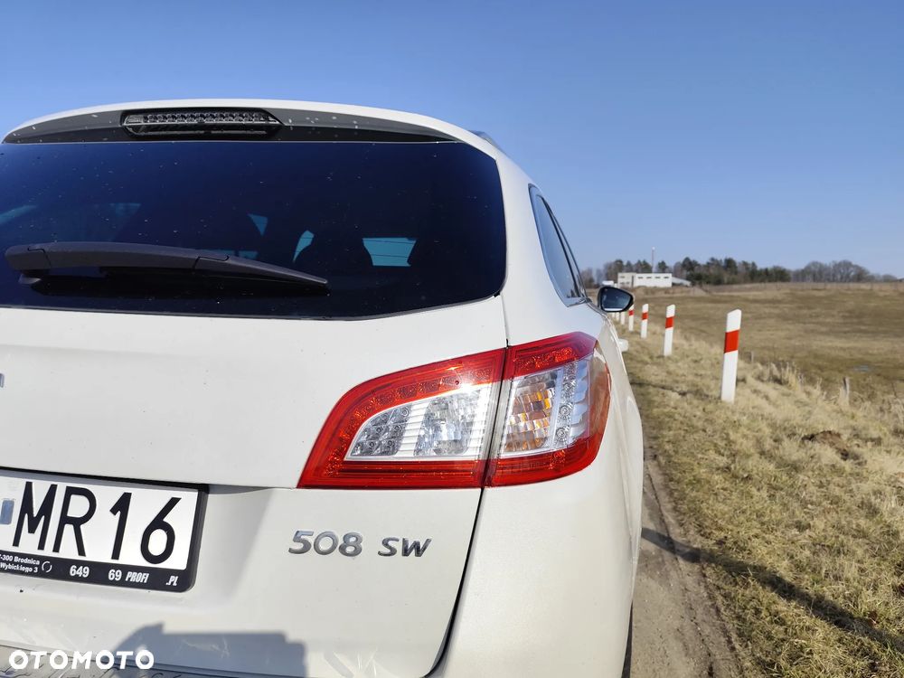 Peugeot 508 1.6 T Active - 20