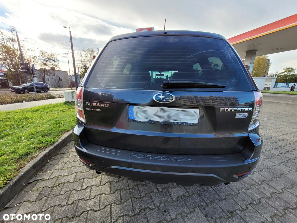 Subaru Forester 2.0D XE 000 Euro5 - 15