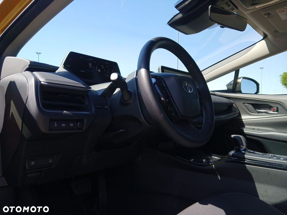 Toyota Prius - 19