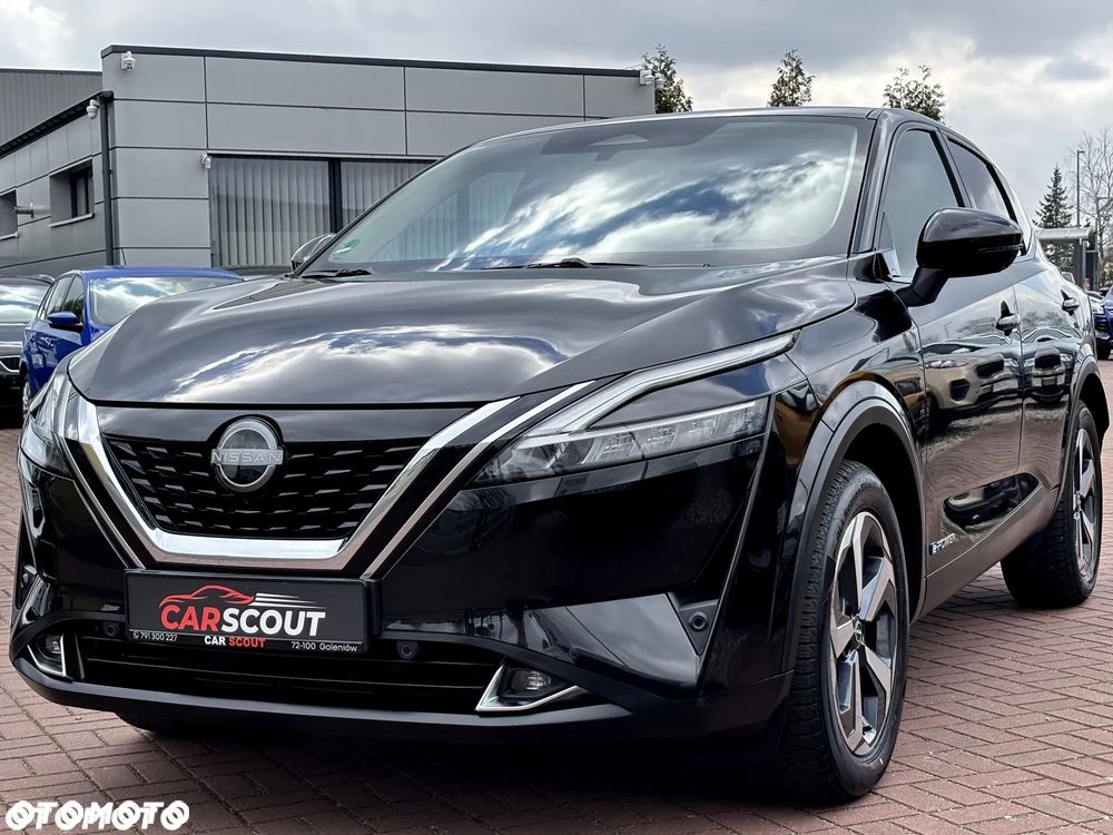 Nissan Qashqai 1.5 e-POWER N-Connecta - 1