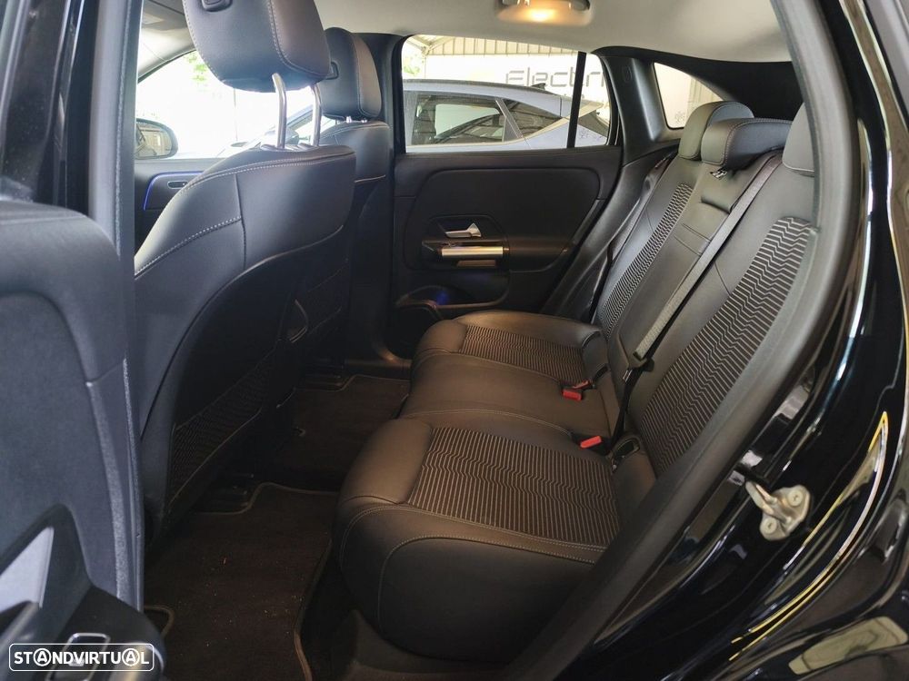 Mercedes-Benz EQA 250+ Progressive - 8