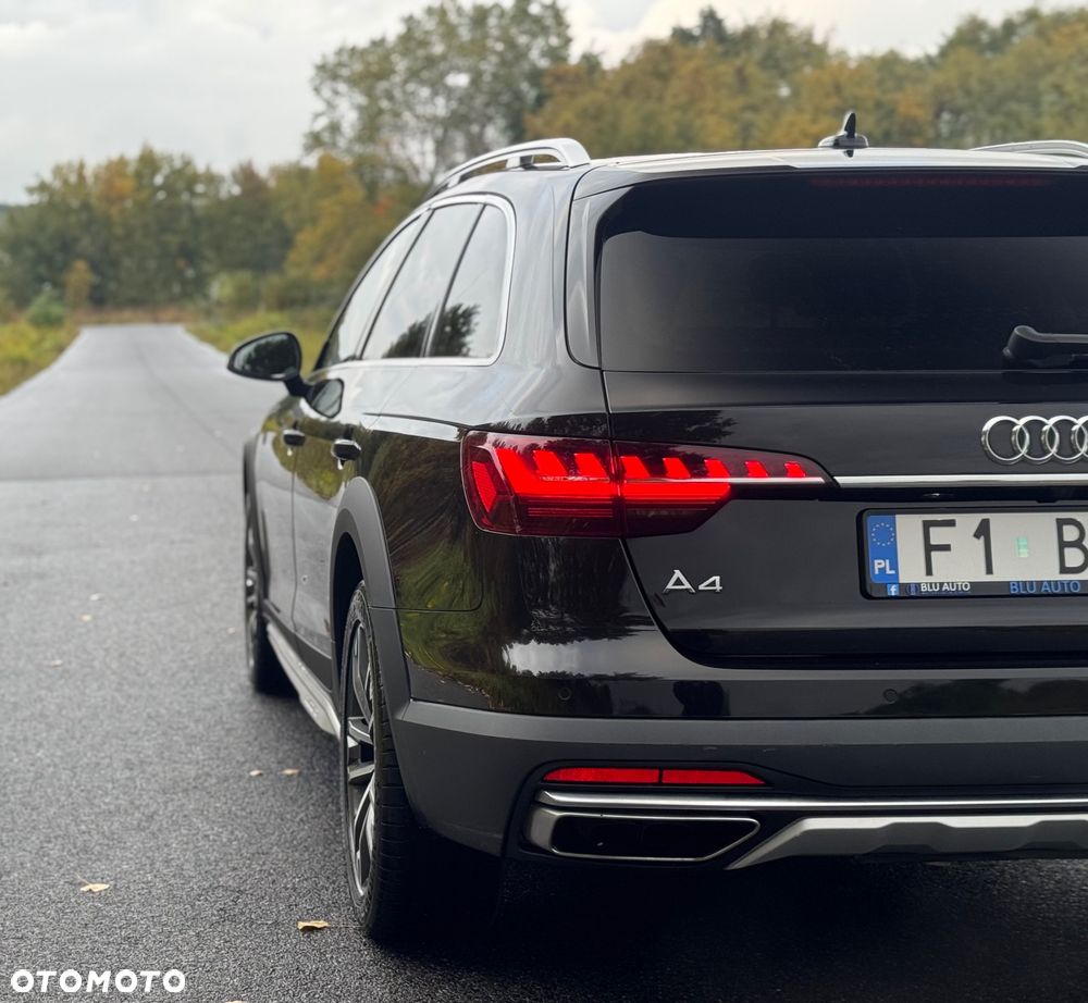 Audi A4 Allroad 40 TDI Quattro S tronic - 20