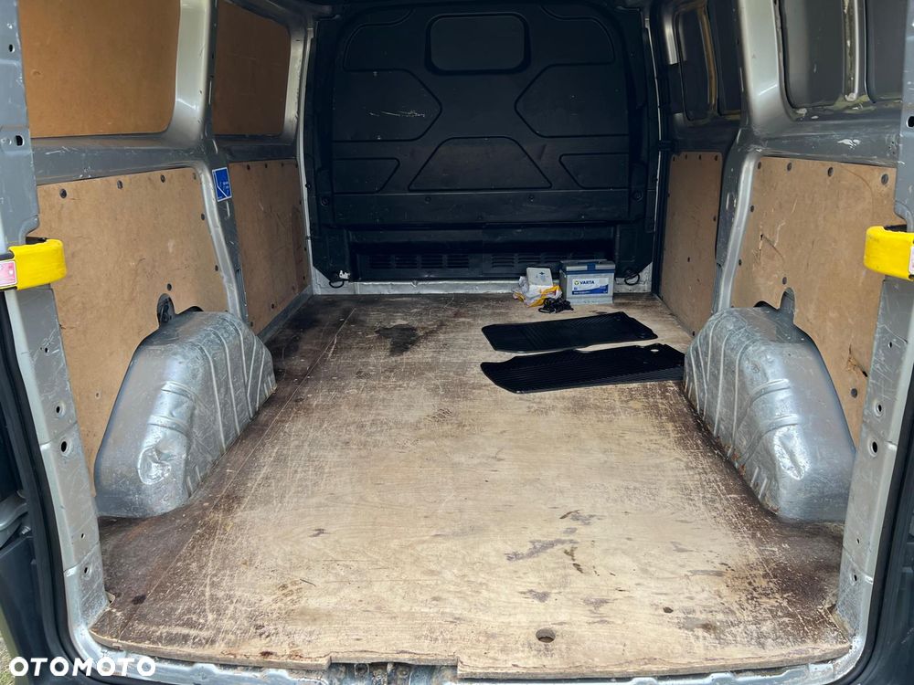 Ford TRANSIT CUSTON - 15