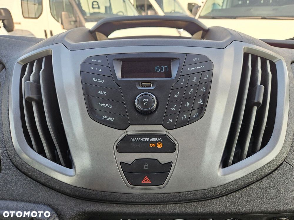 Ford transit DoKa 7 osób *54999zł NETTO* 2.0TdCi/170KM - 26