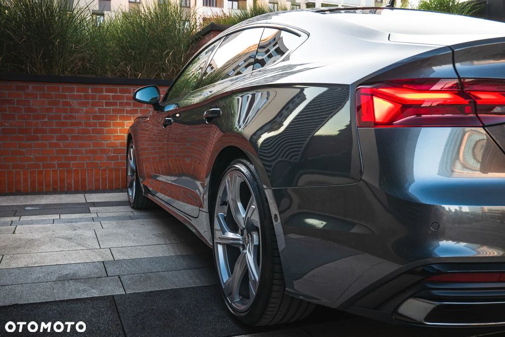 Audi A5 Sportback 45 TFSI quattro S tronic S line - 29