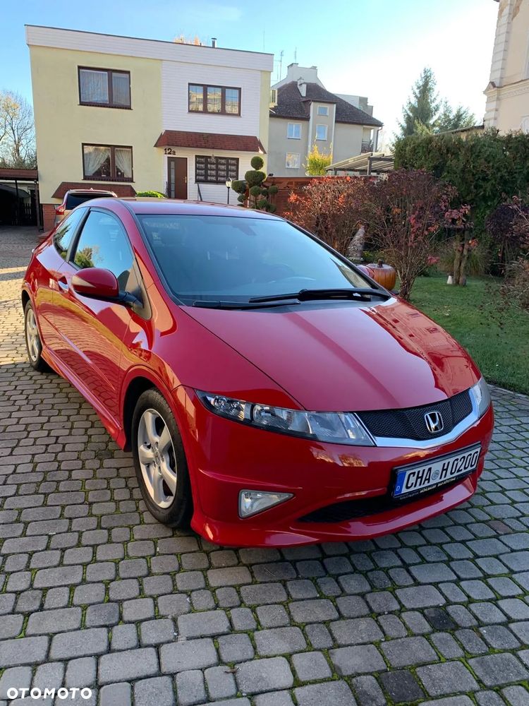 Honda Civic 1.4 i-VTEC Type S - 1