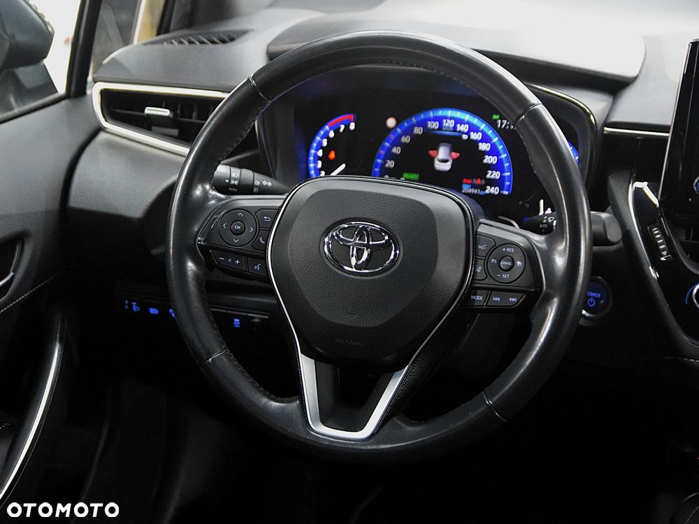Toyota Corolla 2.0 Comfort - 21