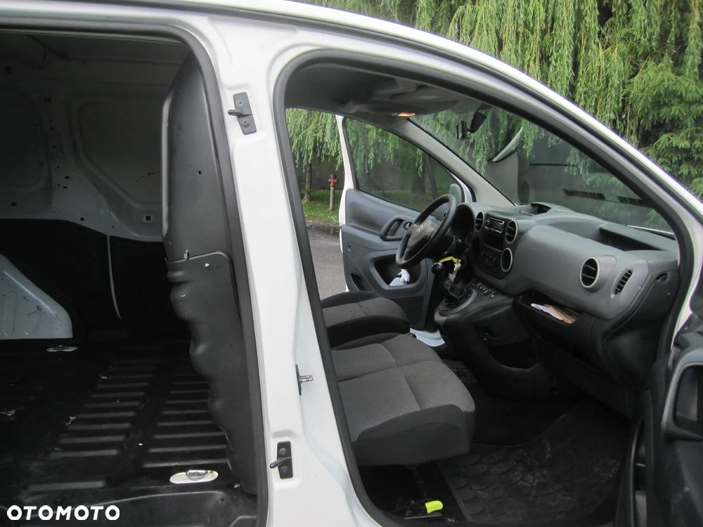 Citroën berlingo - 7