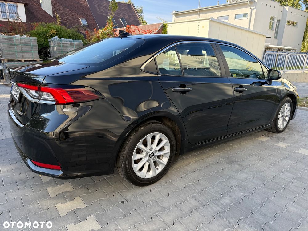 Toyota Corolla 1.8 Hybrid Comfort - 9