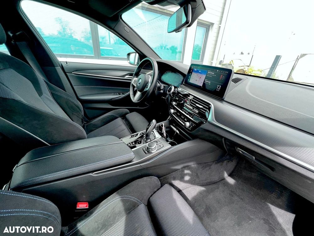 BMW Seria 5 - 15