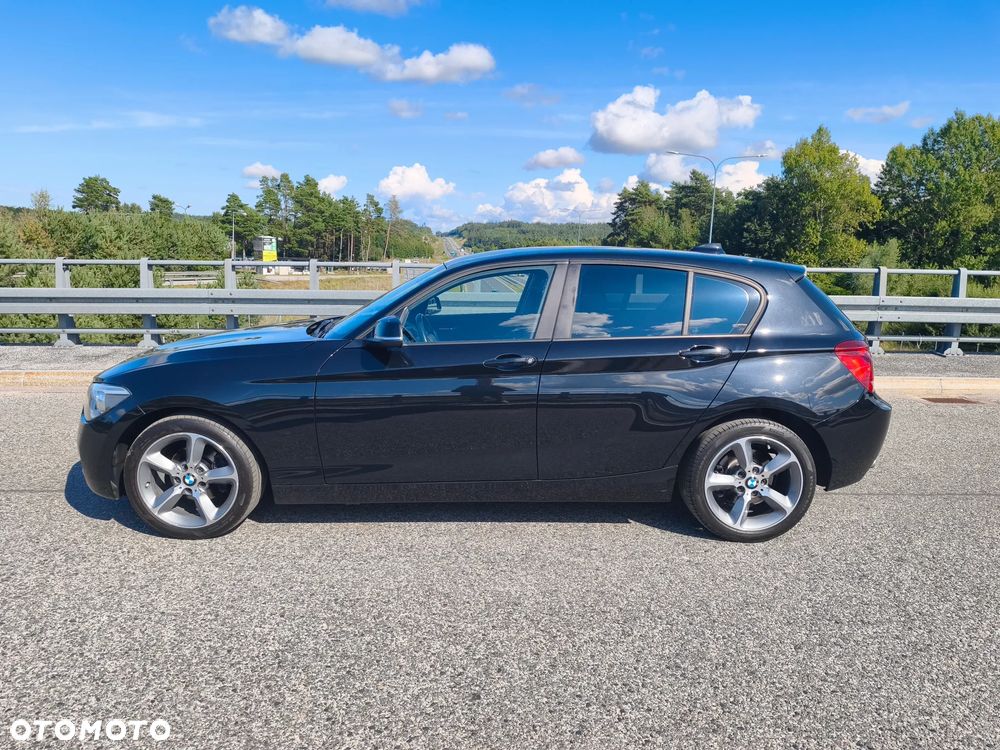 BMW Seria 1 - 5