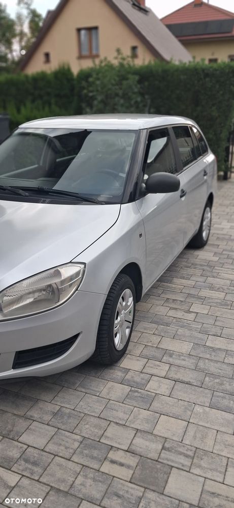 Skoda Fabia 1.6 TDI DPF Active Plus - 3