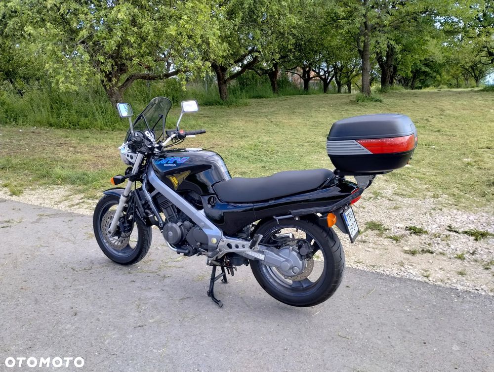 Honda NTV - 4