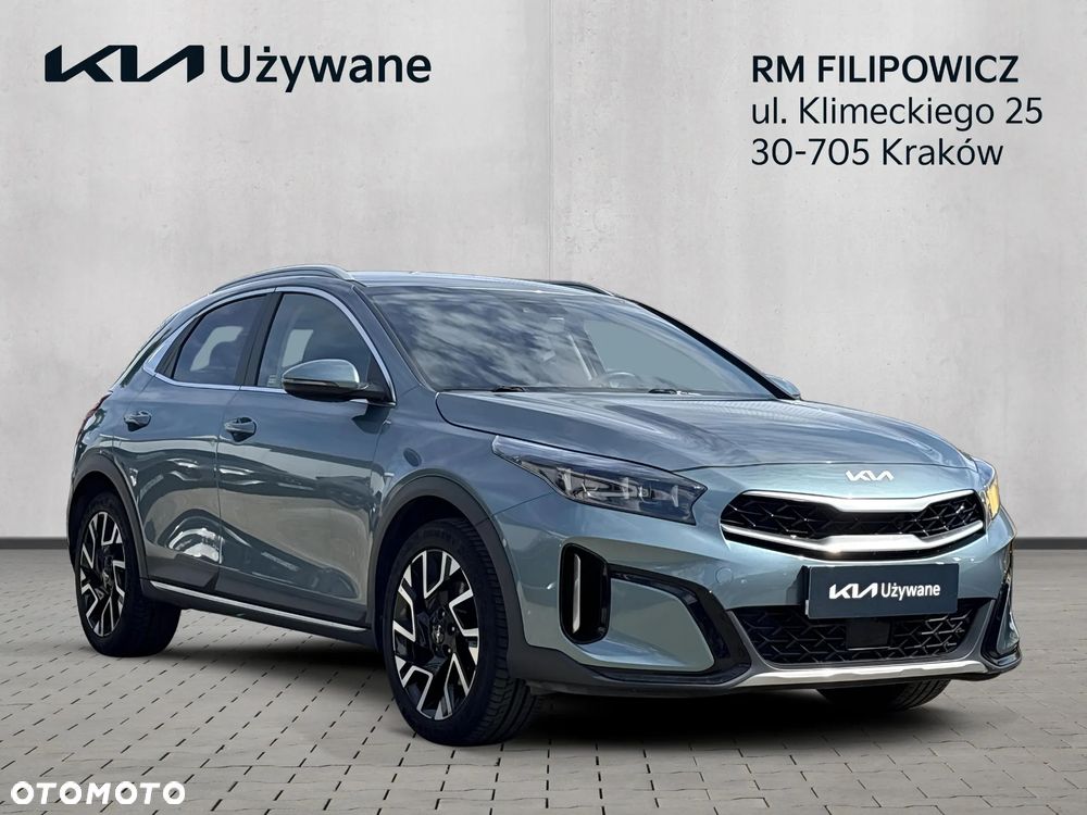 Kia XCeed 1.5 T-GDI L DCT - 7