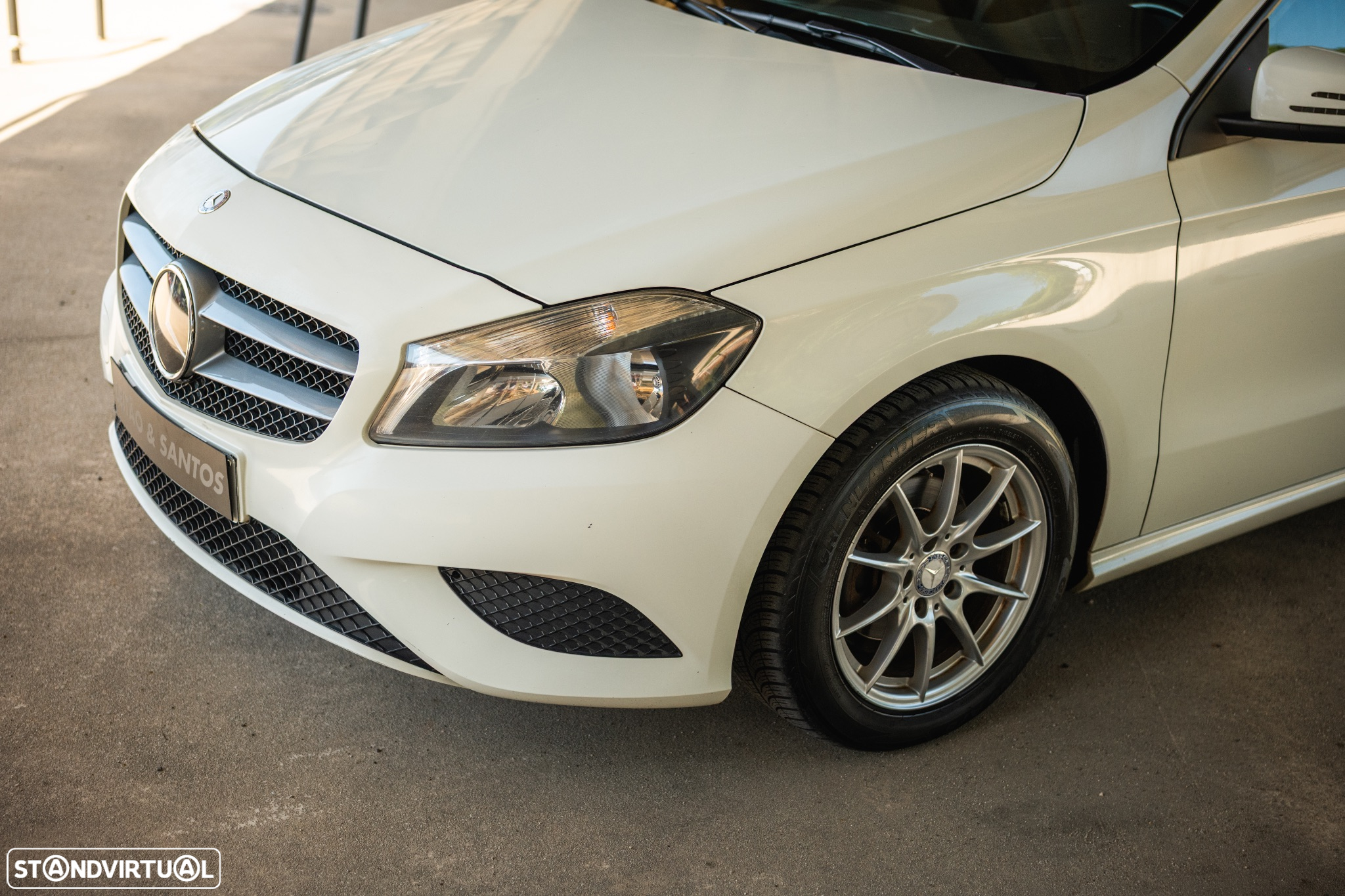 Mercedes-Benz A 180 CDi BE Edition Style - 19