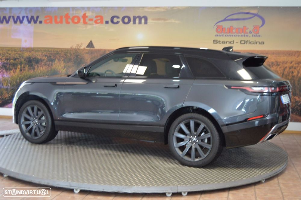 Land Rover Range Rover Velar 3.0 D R-Dynamic HSE - 3