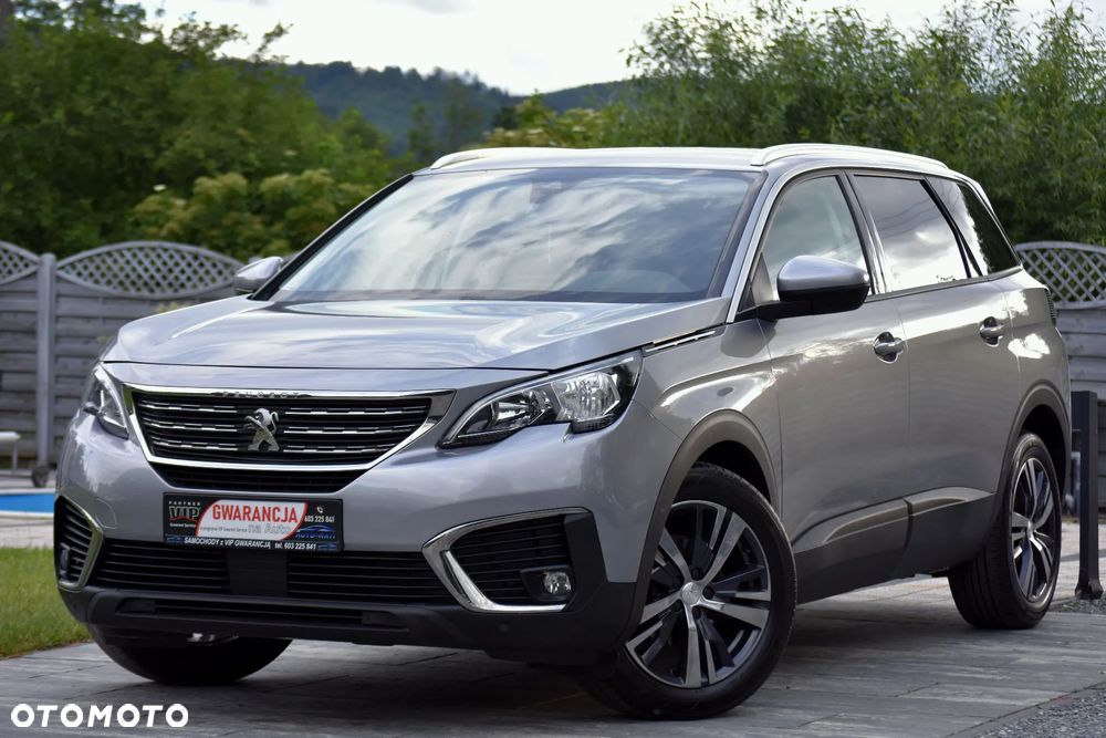 Peugeot 5008 BlueHDi 130 EAT8 Active - 1