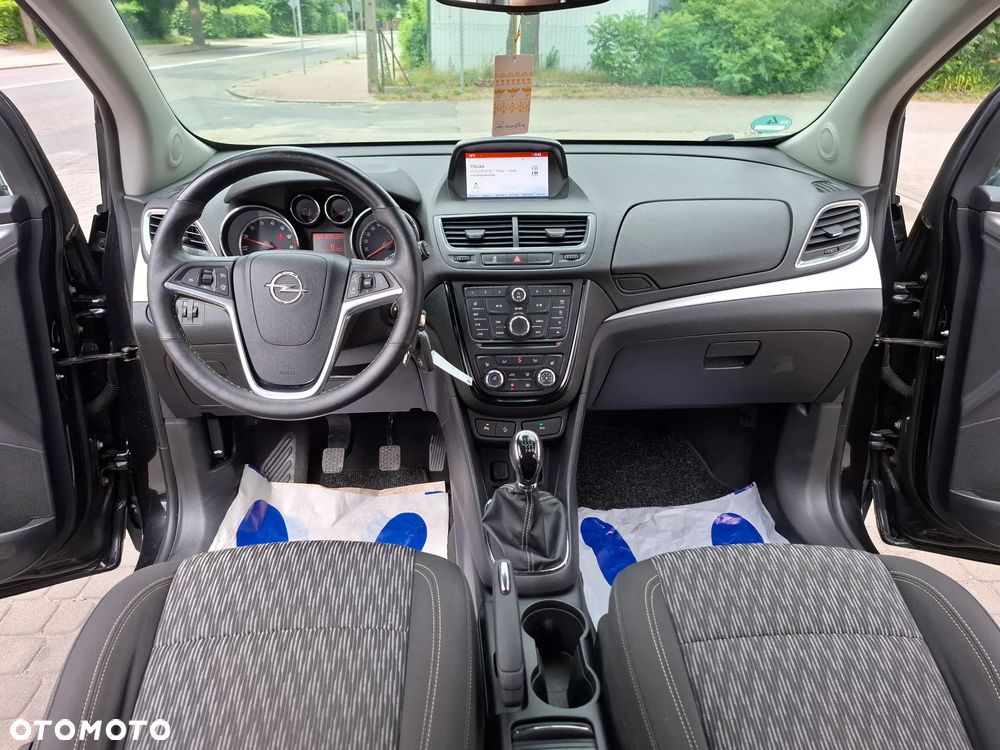 Opel Mokka 1.4 Turbo ecoFLEX Start/Stop Color Edition - 23
