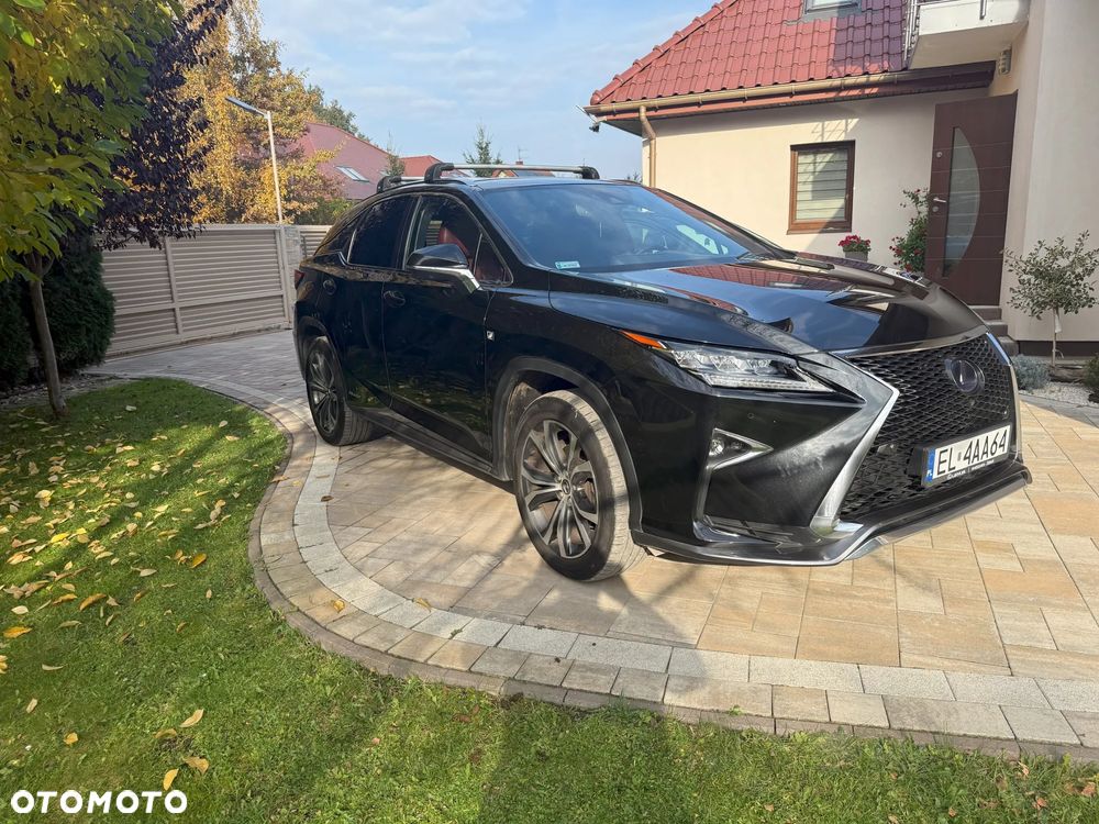 Lexus RX 450h F Sport - 5