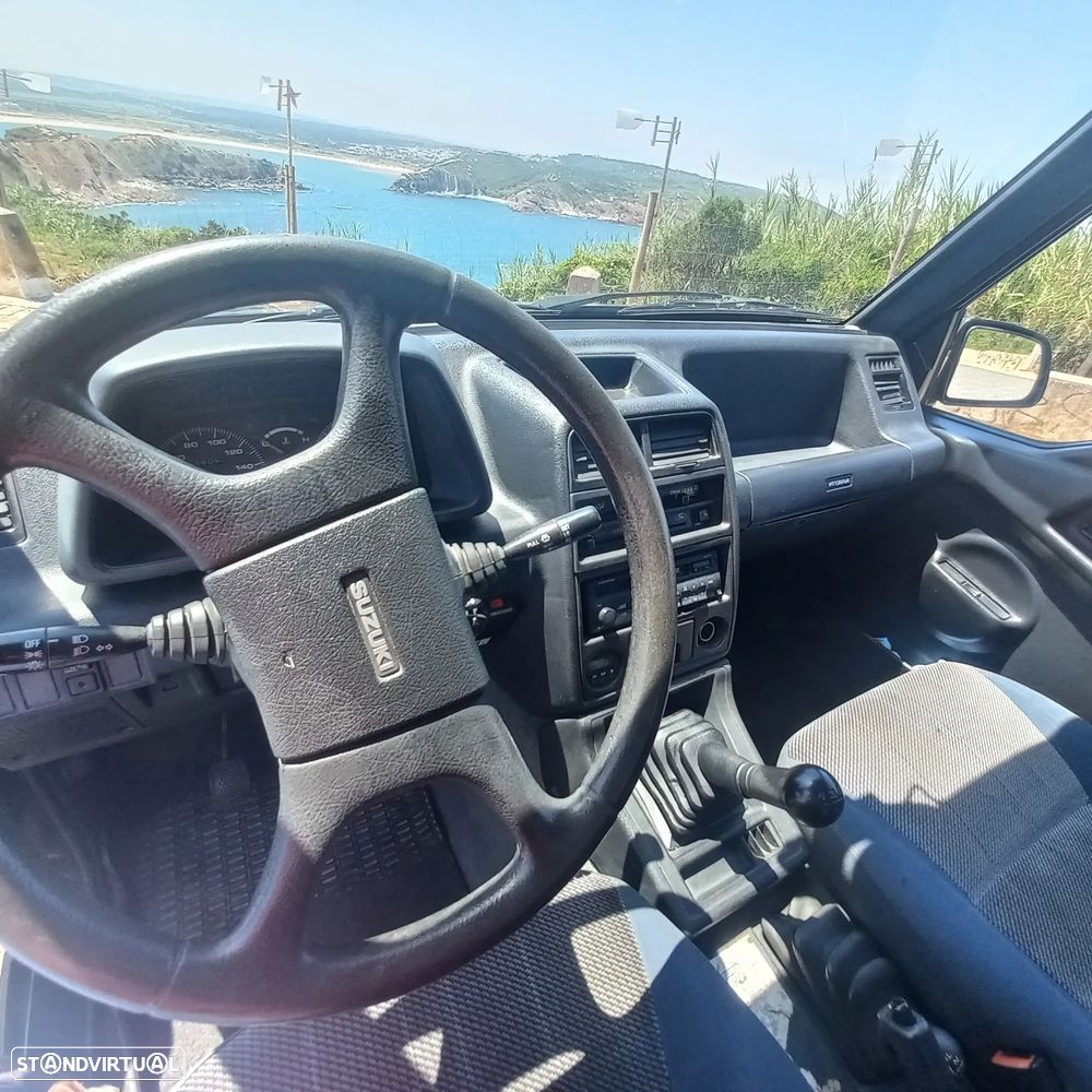Suzuki Vitara 1.6 JLXi 16V - 7