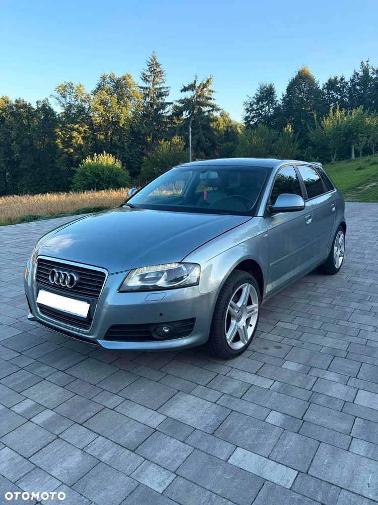 Audi A3 Sportback 1.8 TFSI S tronic S line Sportpaket Plus - 2