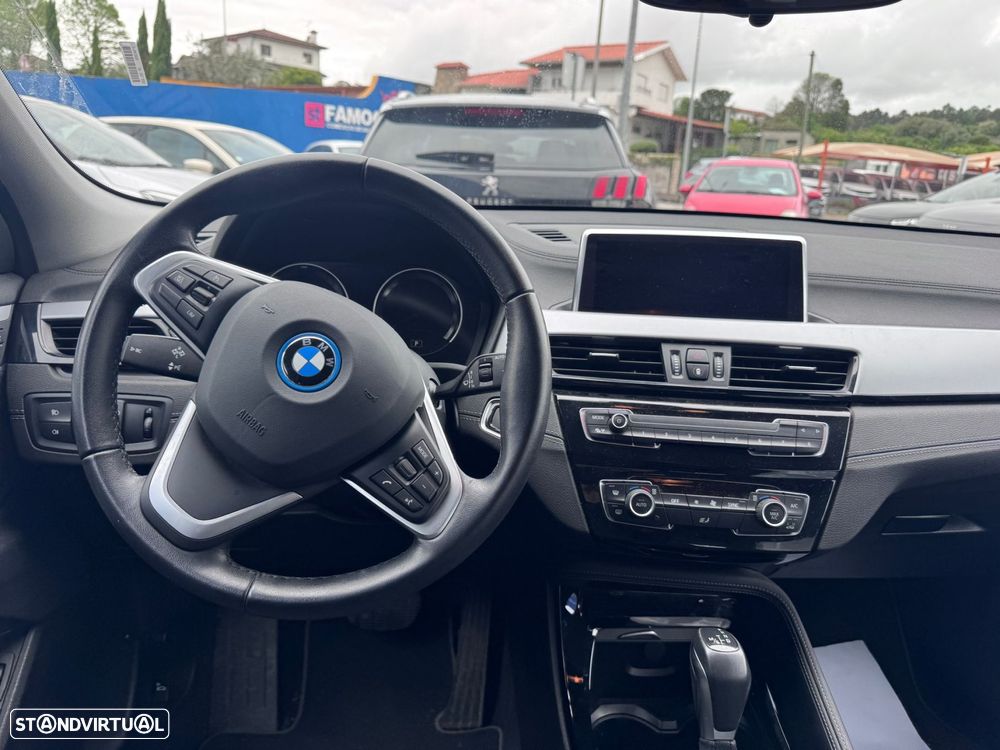 BMW X2 25 e xDrive - 8