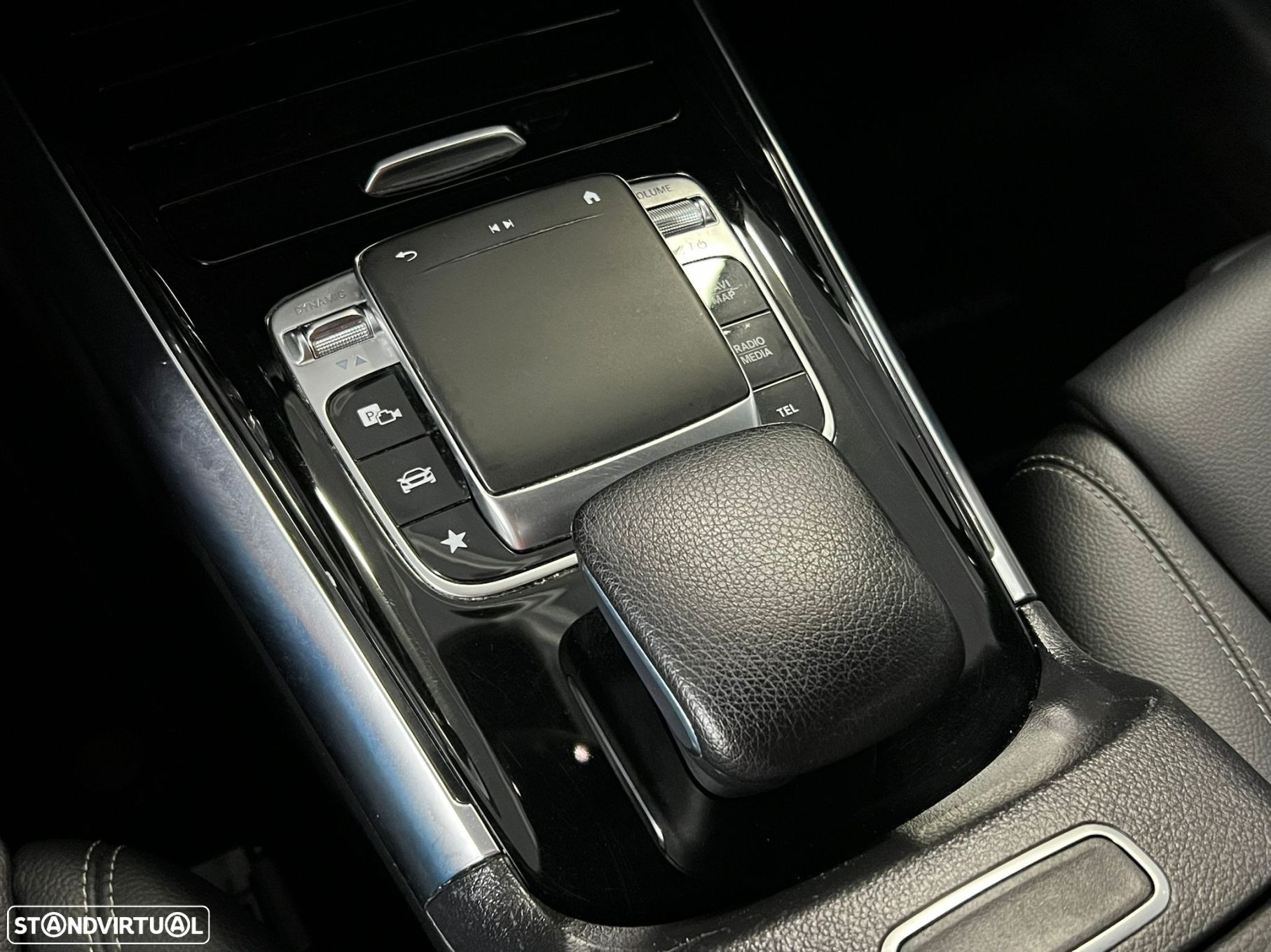 Mercedes-Benz B 180 d Style Aut. - 18