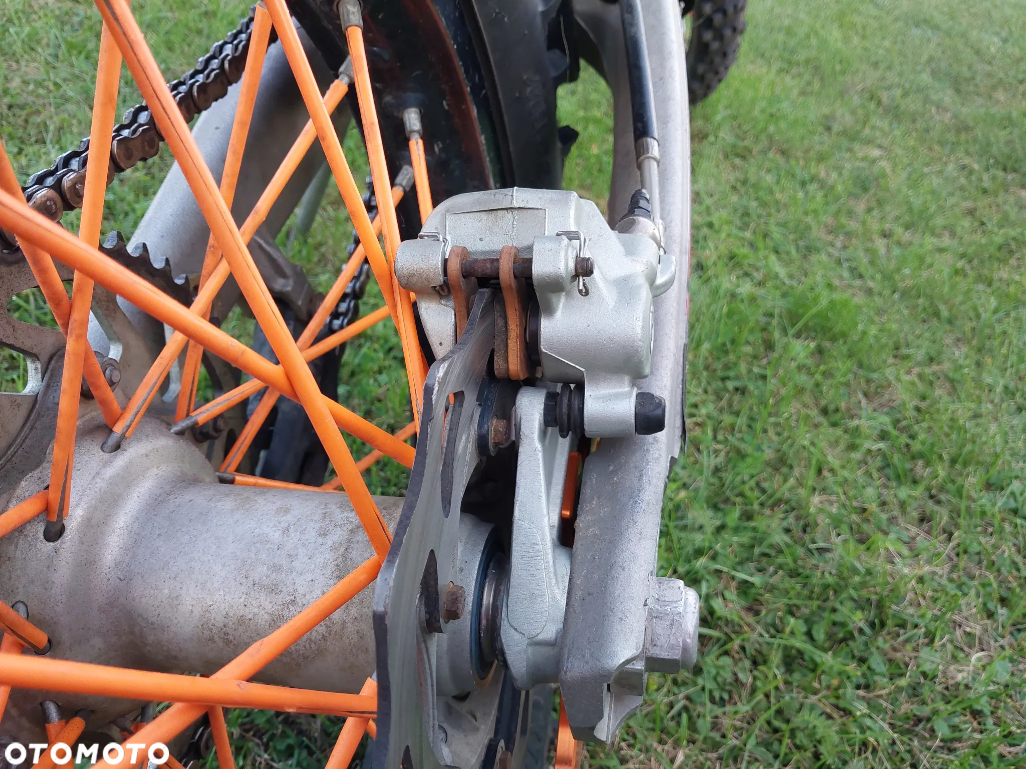 KTM EXC 250