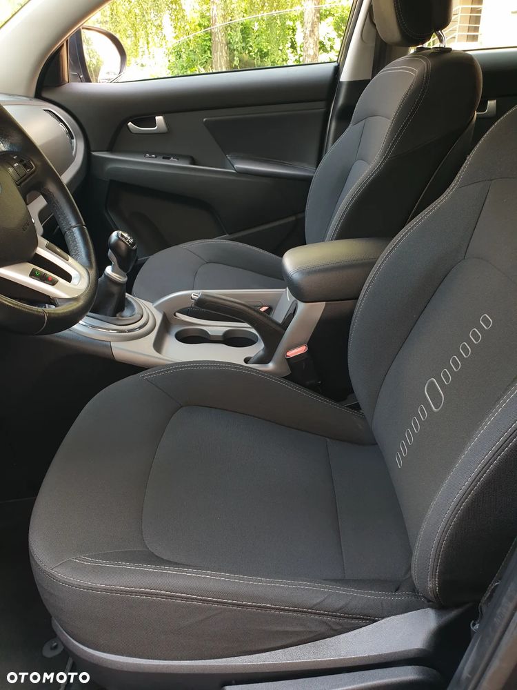 Kia Sportage 1.6 GDI Business Line 2WD - 22