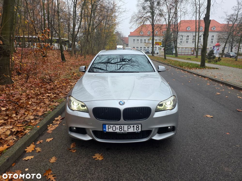 BMW Seria 5 - 2
