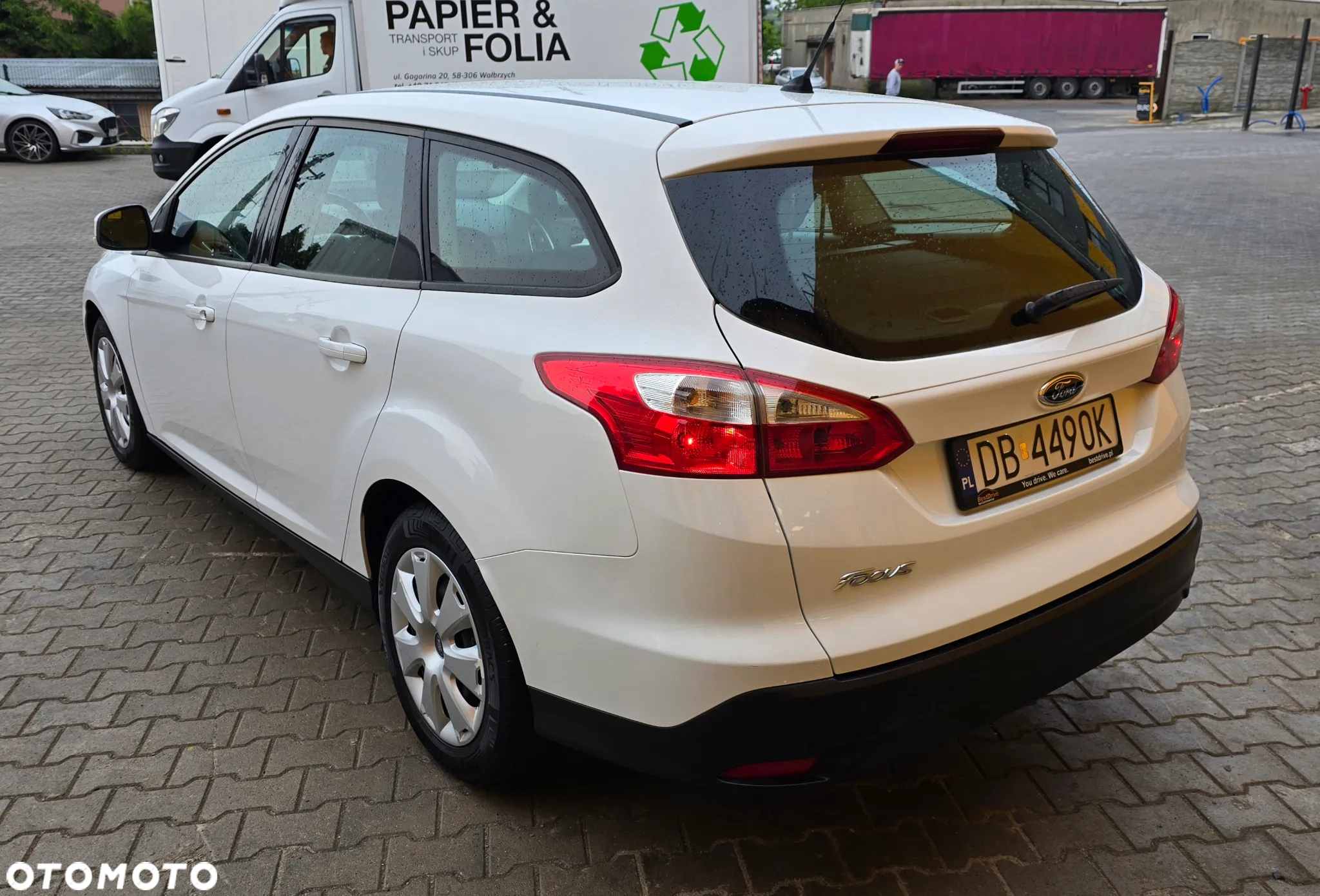 Ford Focus 1.6 TDCi Trend ECOnetic - 7
