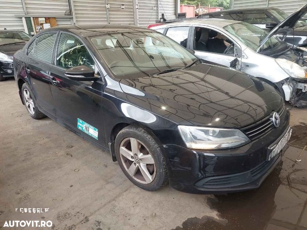 Panou comanda AC clima Volkswagen Jetta 2013 SEDAN 1.6 TDI - 13