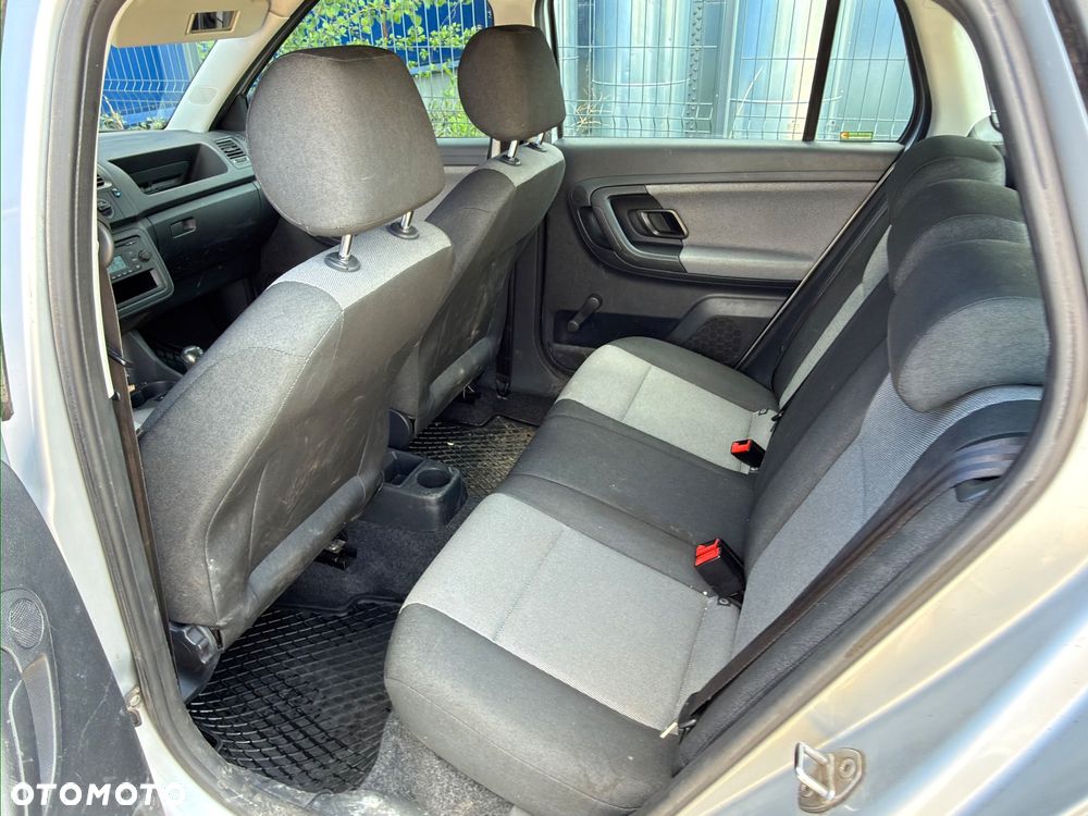 Skoda Fabia 1.6 TDI DPF Active - 12