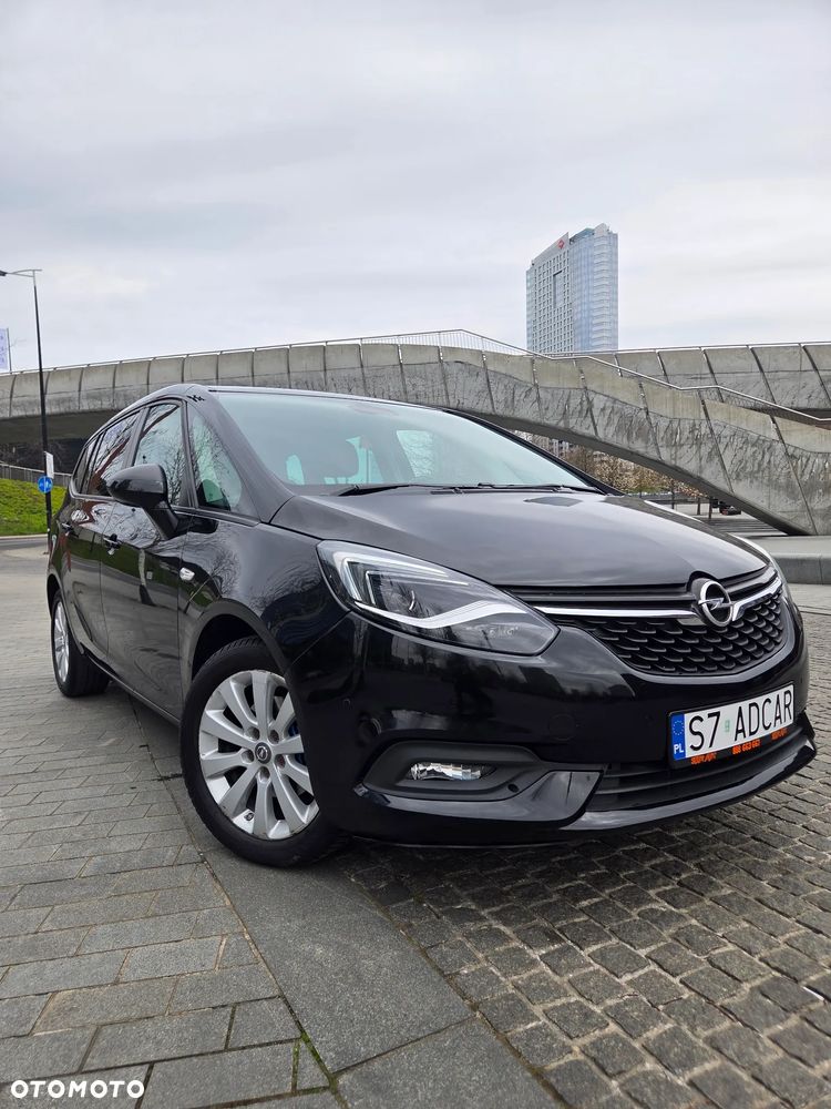 Opel Zafira 1.6 CDTI S&S - 17