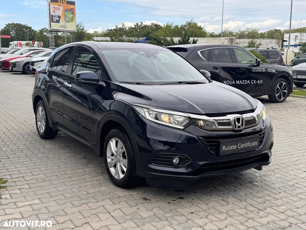 Honda HR-V 1.5 i-VTEC 4x2 CVT Elegance - 4