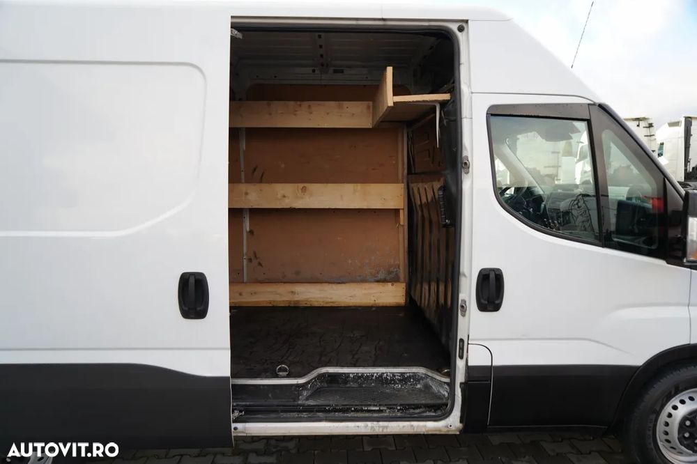 Iveco DAILY 35-140 / TABLĂ / IMPORTAT / - 16