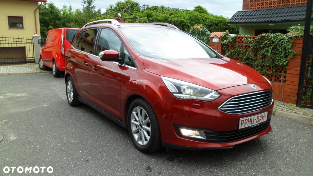 Ford Grand C-MAX - 12